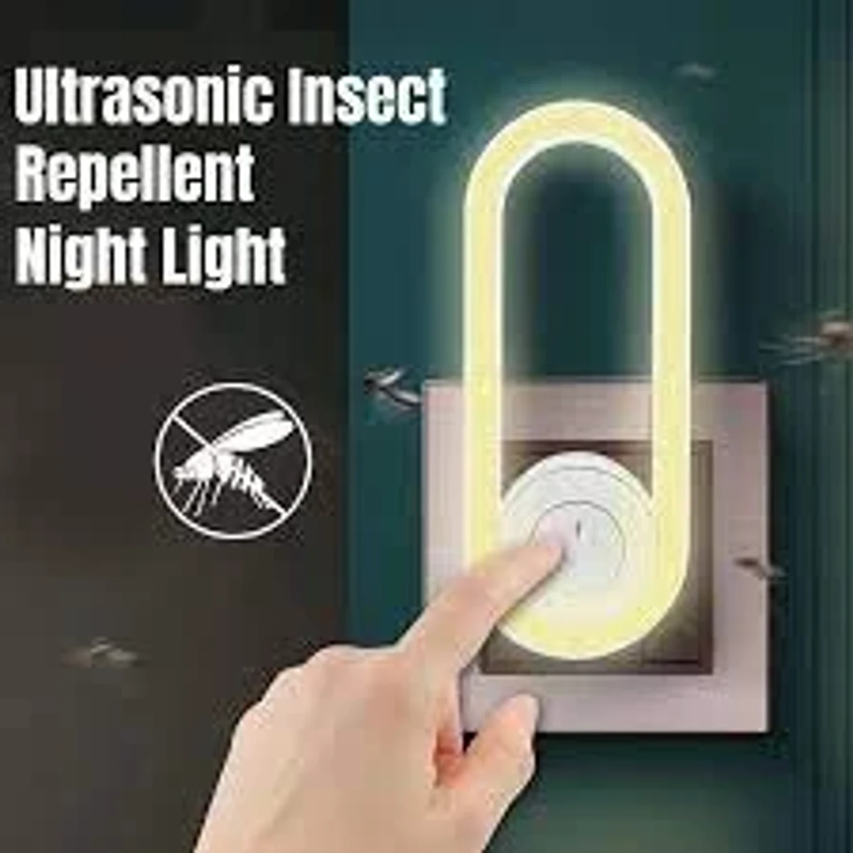 Electronic Mosquito Killer Lamp