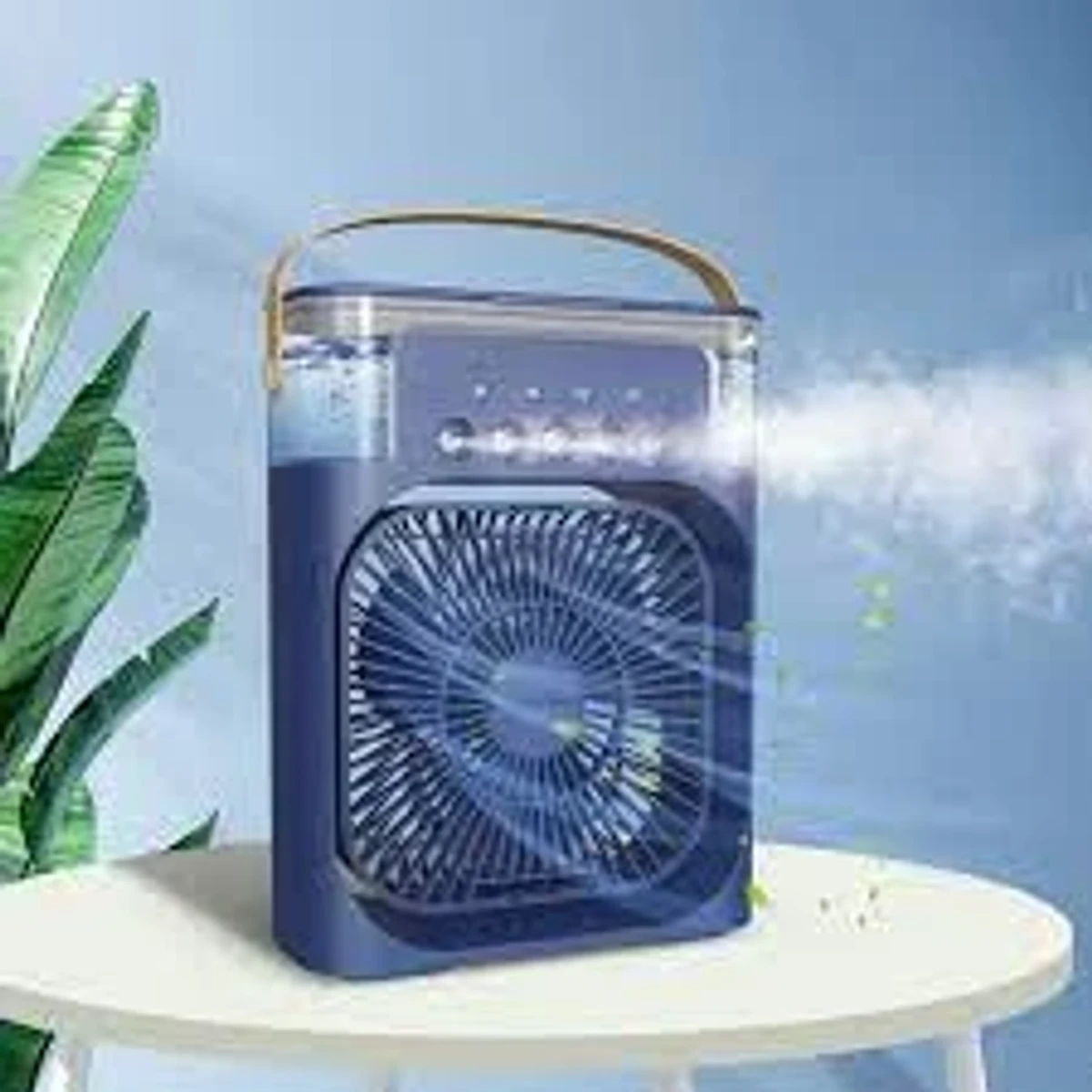 Personal Air Conditioner Mist Fan